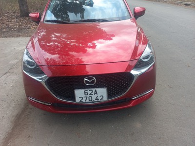 Bán Xe mazda 2 bản luxury 2