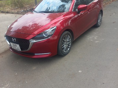 Bán Xe mazda 2 bản luxury 3