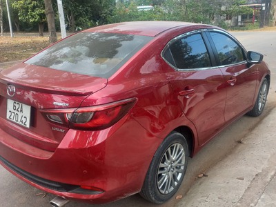 Bán Xe mazda 2 bản luxury 4