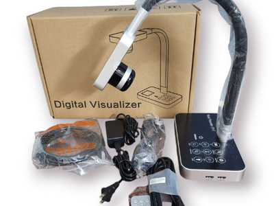 Máy ghi hình ảnh vật thể Edutech 0