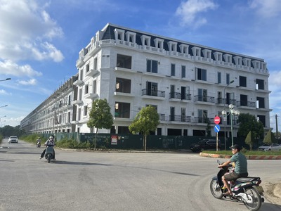 Quỹ căn ngoại giao khu đô thị hồ sen TP thanh hóa 1