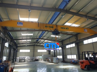 Ứng dụng cầu trục trong công nghiệp 0