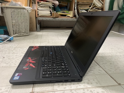 Dell Precision 3510 i7/16GB/1TB SSD mới 98 3