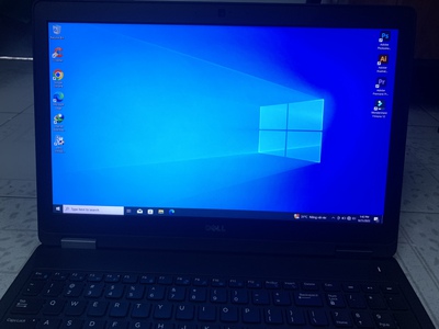 Dell Precision 3510 i7/16GB/1TB SSD mới 98 6