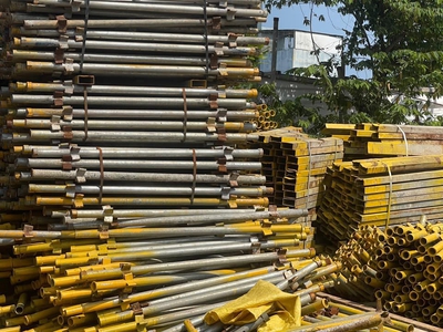 Giàn giáo - Phụ kiện giàn giáo xây dựng 1