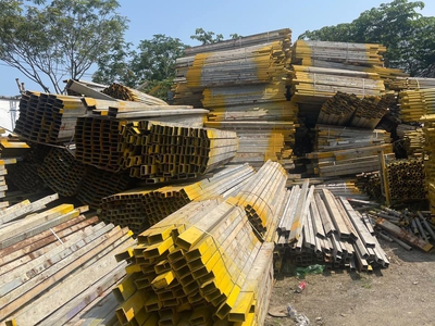 Giàn giáo - Phụ kiện giàn giáo xây dựng 2