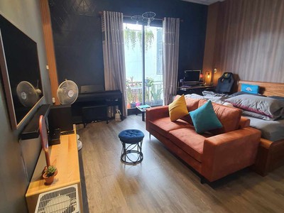 Bán nhà 2 tầng đường phú lộc 15, p. hoà minh 1