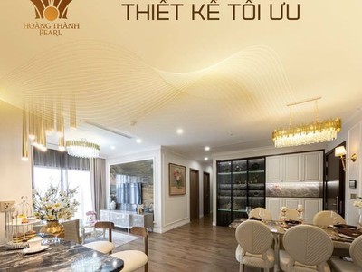  Giải mã tại sao căn hộ 2PN,3PN diện tích 80-114 m2 tại tổ hợp Hoàng Thành Pearl lại đang gây số 1