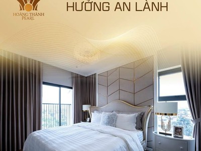  Giải mã tại sao căn hộ 2PN,3PN diện tích 80-114 m2 tại tổ hợp Hoàng Thành Pearl lại đang gây số 2
