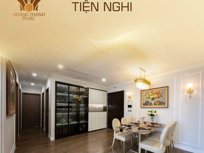  Giải mã tại sao căn hộ 2PN,3PN diện tích 80-114 m2 tại tổ hợp Hoàng Thành Pearl lại đang gây số 3