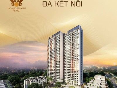  Giải mã tại sao căn hộ 2PN,3PN diện tích 80-114 m2 tại tổ hợp Hoàng Thành Pearl lại đang gây số 4
