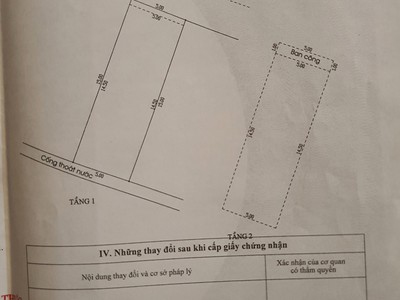 Bán nhà 2 tầng đường phú lộc 15, p. hoà minh 2