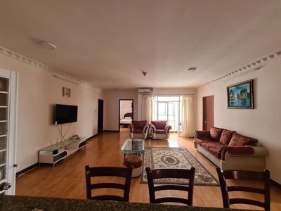 Căn hộ lớn 3 pn, 120m2 nội thất đầy đủ cần cho thuê dài hạn 1