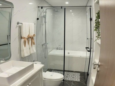  Giải mã tại sao căn hộ 2PN,3PN diện tích 80-114 m2 tại tổ hợp Hoàng Thành Pearl lại đang gây số 8