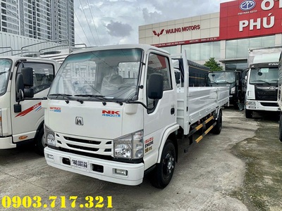 Xe tải VM 1T8 thùng 6m2. Bán xe tải Isuzu VM 1T8 thùng 6m2 giá tốt 1