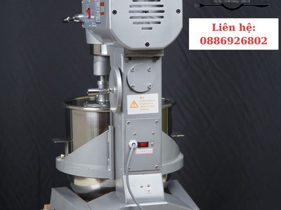 Máy trộn bột B30 1