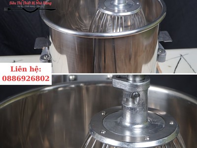 Máy trộn bột B30 3