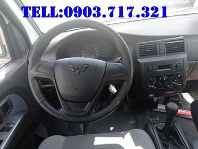 Xe tải Wuling nhập khẩu nguyên chiếc giá sale sập sàn 6