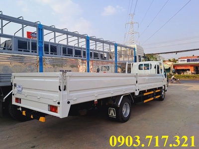 Xe tải VM 1T8 thùng 6m2. Bán xe tải Isuzu VM 1T8 thùng 6m2 giá tốt 3