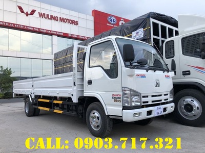 Xe tải VM 1T8 thùng 6m2. Bán xe tải Isuzu VM 1T8 thùng 6m2 giá tốt 4