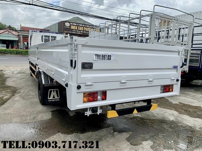 Xe tải VM 1T8 thùng 6m2. Bán xe tải Isuzu VM 1T8 thùng 6m2 giá tốt 5
