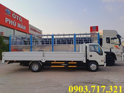 Xe tải VM 1T8 thùng 6m2. Bán xe tải Isuzu VM 1T8 thùng 6m2 giá tốt 7