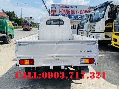 Xe tải Wuling nhập khẩu nguyên chiếc giá sale sập sàn 5