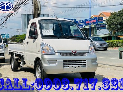 Xe tải Wuling nhập khẩu nguyên chiếc giá sale sập sàn 0
