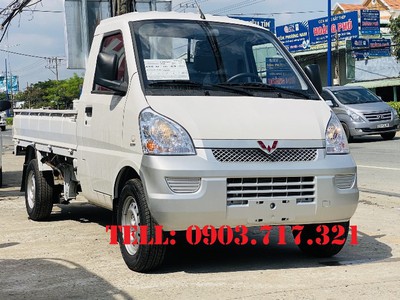 Xe tải Wuling nhập khẩu nguyên chiếc giá sale sập sàn 3