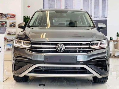 Volkswagen Tiguan 0