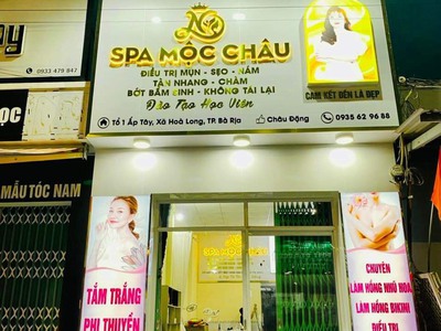 Em nhượng lại spa nằm trên con đường đẹp tỉnh lộ 52 hoà long tp bà rịa 0