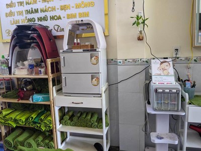 Em nhượng lại spa nằm trên con đường đẹp tỉnh lộ 52 hoà long tp bà rịa 1