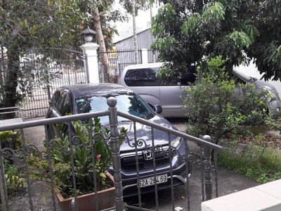 Chính chủ cần cho thuê  biệt thự mặt tiền đường, nhà đẹp vị trí tại huyện hóc môn, tphcm 4