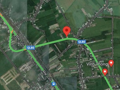 Đất đẹp - giá tốt - cần bán lô đất vị trí đắc địa tại rạch giá, kiên giang 2