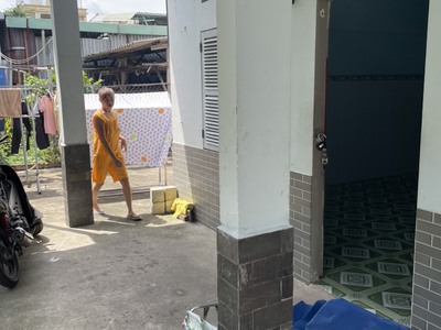 Cho thuê phòng   gác lửng giá rẻ hẻm xe hơi trung tâm phường 28, quận bình thạnh 2