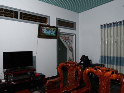 Chính chủ bán đất tặng nhà 2mt sổ hồng riêng giá rẻ cạnh trường thcs cầu khởi 0