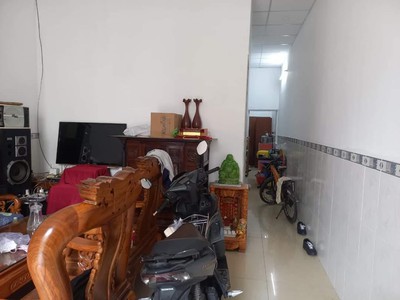 Chính chủ bán gấp căn nhà cấp 4 vị trí tại hóc môn-tp hcm 0