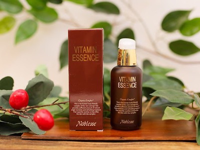Serum Hàn NOBLESSE Vitamin Essance- Phục Hồi Da Yếu, Hư Tổn, Mỏng Đỏ 3