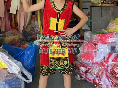 Bán và cho thuê váy múa mầm non toàn quốc 1