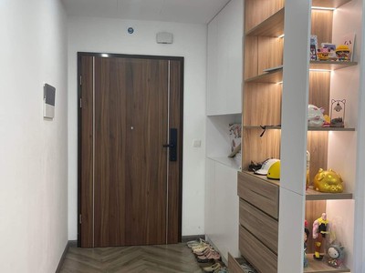 Bán căn hộ toà Paragon Cầu Giấy 3PN 107m2, ban công ĐN, 5,2 tỷ full đồ, nhận nhà luôn 0