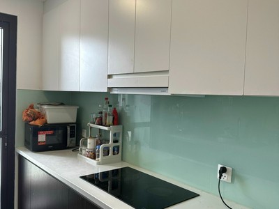 Bán căn hộ toà Paragon Cầu Giấy 3PN 107m2, ban công ĐN, 5,2 tỷ full đồ, nhận nhà luôn 3