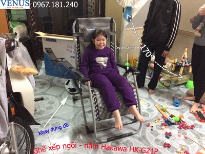 Bảng giá ghế xếp thư giãn giá rẻ ở Hà Nội năm 2023 7