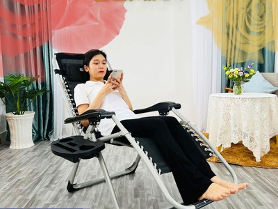 Bảng giá ghế xếp thư giãn giá rẻ ở Hà Nội năm 2023 4