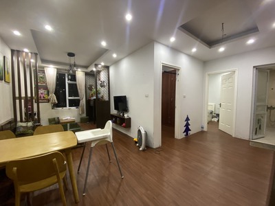 Chính chủ bán nhanh căn 2 ngủ 63,3m2 tòa Ct12 Văn Phú. 0