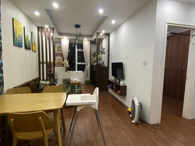 Chính chủ bán nhanh căn 2 ngủ 63,3m2 tòa Ct12 Văn Phú. 1