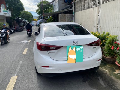 Muốn đổi 7 chỗ nên mình cần ra đi em mazda 3 đklđ 2017 1