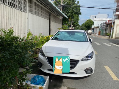 Muốn đổi 7 chỗ nên mình cần ra đi em mazda 3 đklđ 2017 0