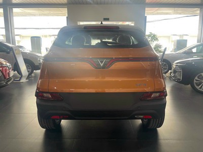 Vinfast Vf5 - Tuyệt Đỉnh Xe Đô Thị 1