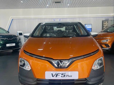 Vinfast Vf5 - Tuyệt Đỉnh Xe Đô Thị 2
