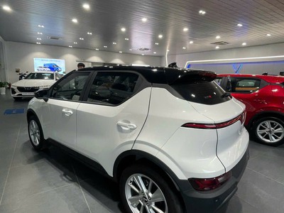 Vinfast Vf5 - Tuyệt Đỉnh Xe Đô Thị 3